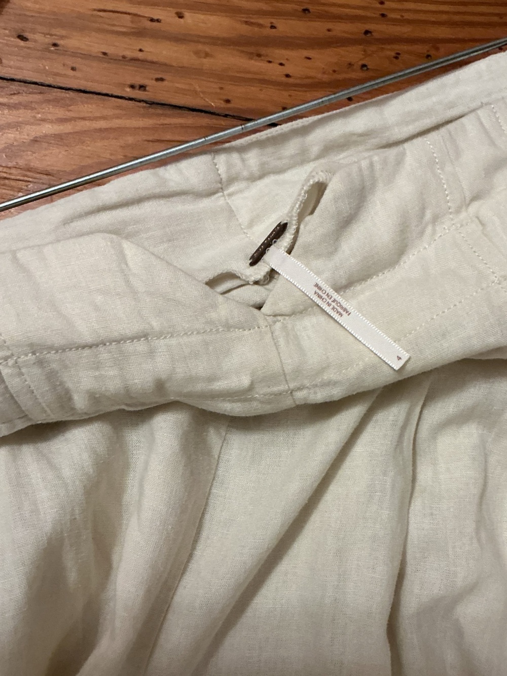 Free People Wide leg Pleated flowy pants - Picture 14 of 16